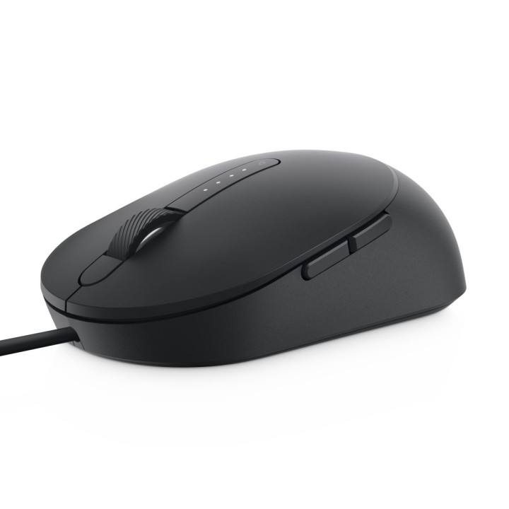 DELL LASER WIRED MOUSE MS3220 BLACK